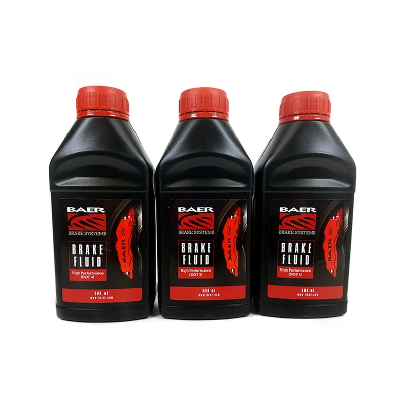 Baer Brakes BAE Brake Fluids
