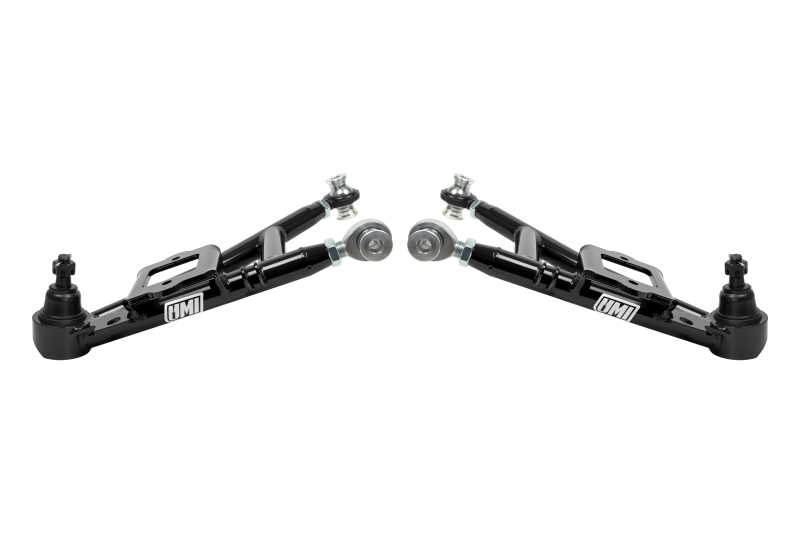 UMI Performance 93-02 GM F-Body Front Adjustable Lower A-Arms - Drag - CrMo thumbnail 5