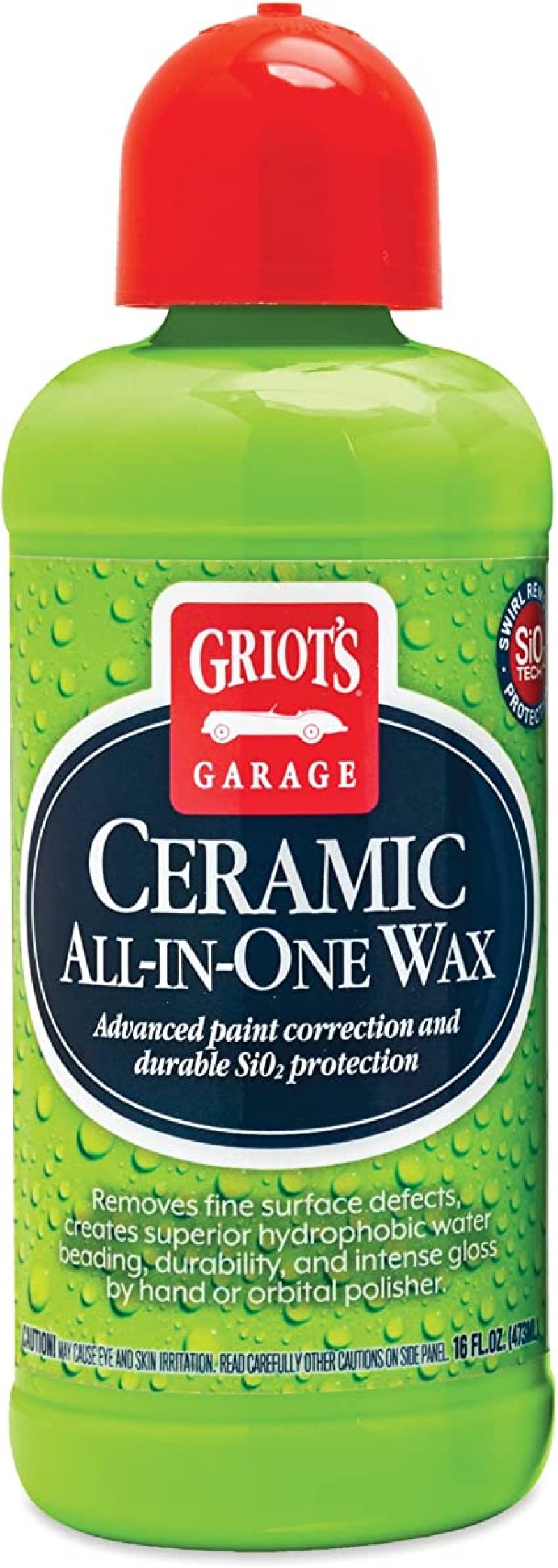 GRG Waxes