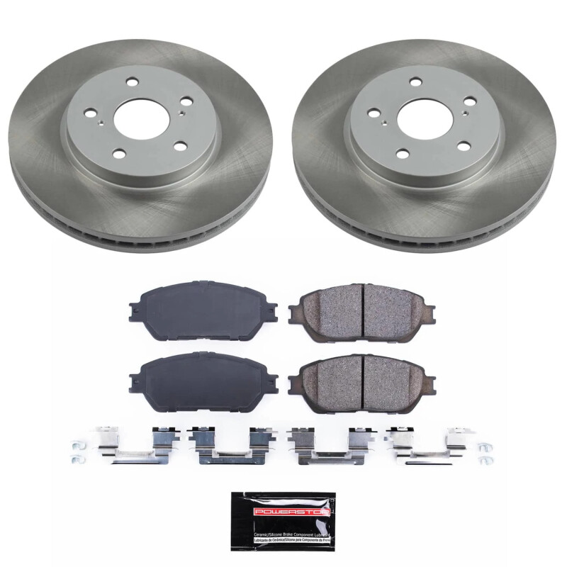 PSB Semi-Coated Rotor Kits