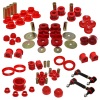 ES C-Bushings - Red