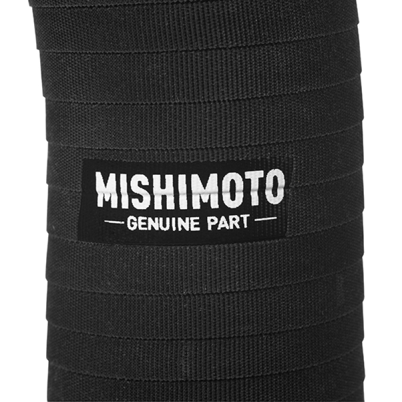 Mishimoto 14-19 Chevy Corvette Stingray/Z06 Matte Black Silicone Radiator Hose Kit thumbnail 6