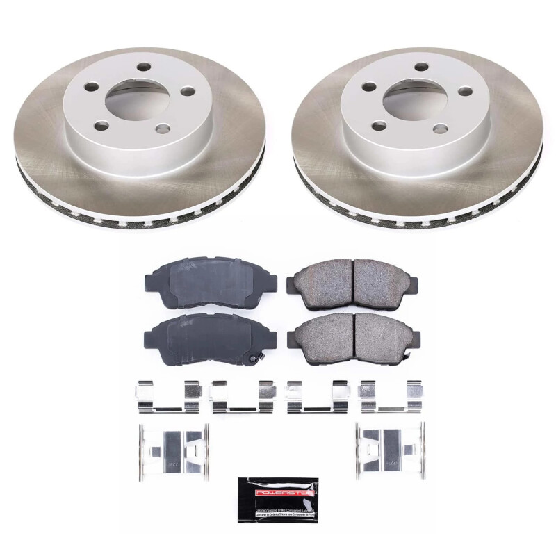 PSB Semi-Coated Rotor Kits