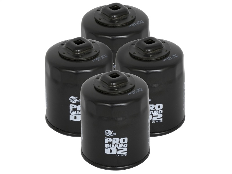 aFe Pro GUARD D2 Oil Filter 2.9in OD x 2.9in HT