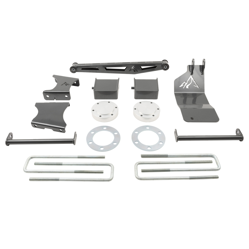 Belltech Suspension Lift Kits 150203HK Kit, 7-9 in., 4WD, Trail Performance Coilovers, Sway Bars, Chevy, GMC, Kit thumbnail 7