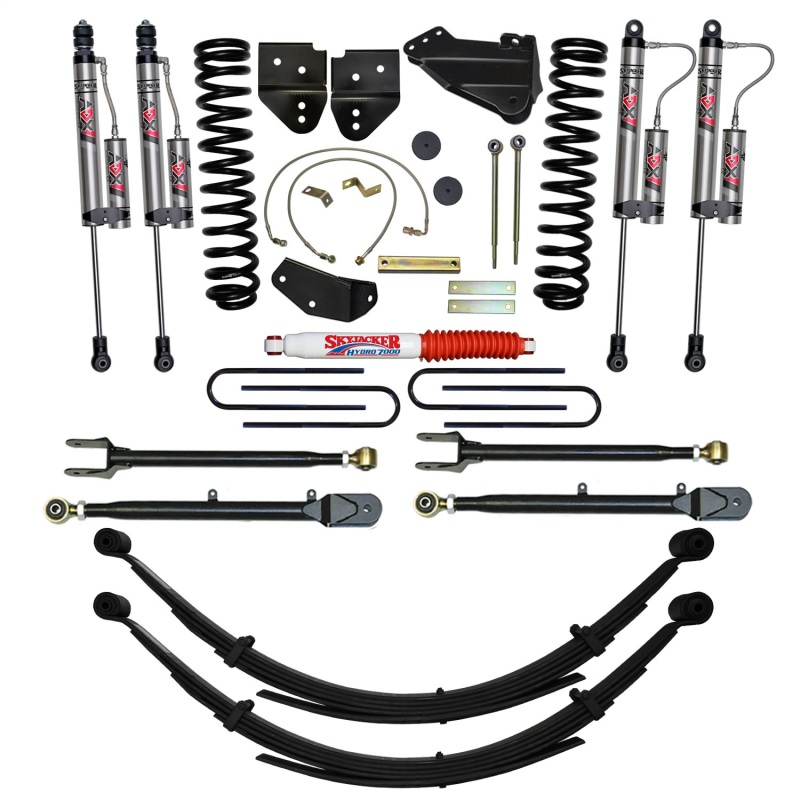 SKY Lift Kit Components