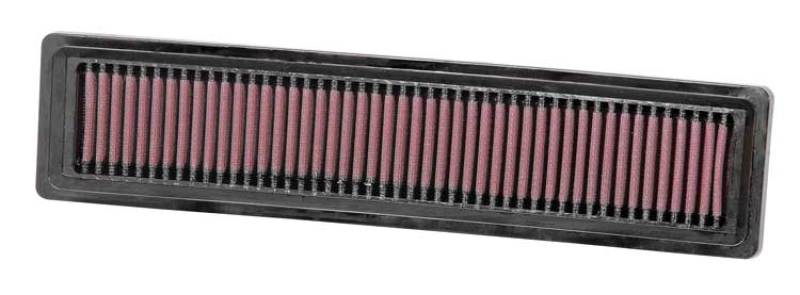 K&N Replacement Panel Air Filter for Renault 04-13 Modus/04-14 Twingo/Clio/09-12 Dacia Sandero thumbnail 2