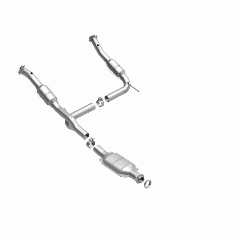 MagnaFlow Direct Fit Catalytic Converter Explorer 02-04 4.6L thumbnail 9