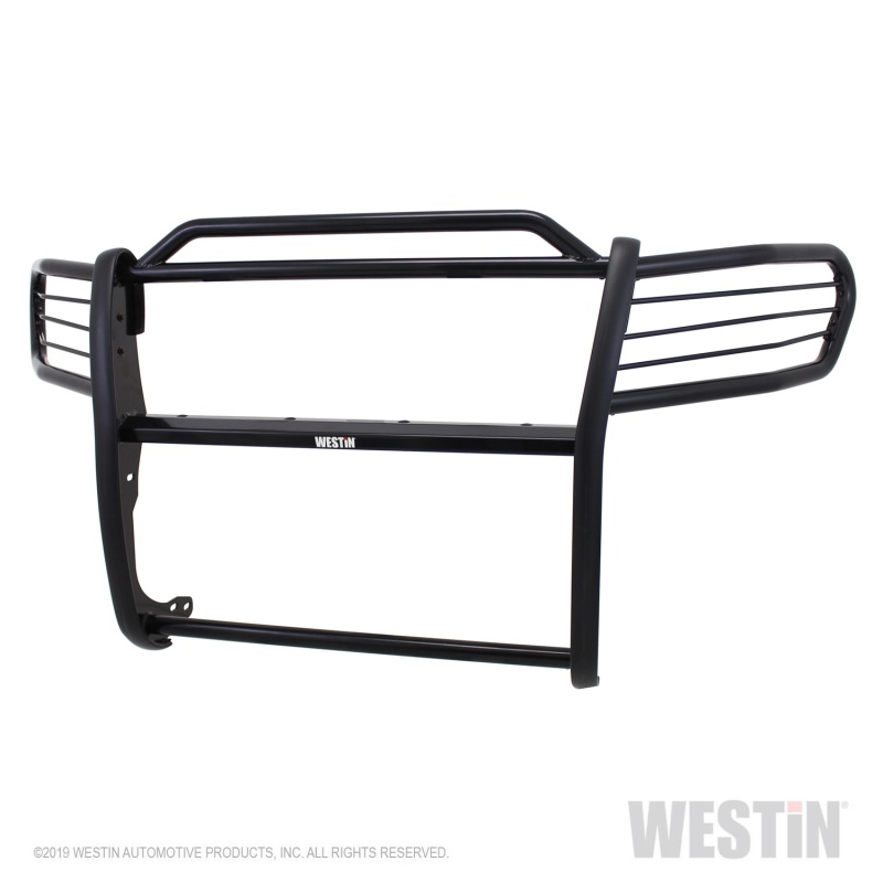Westin 2016-2018 Toyota Tacoma Sportsman Grille Guard - Black thumbnail 6