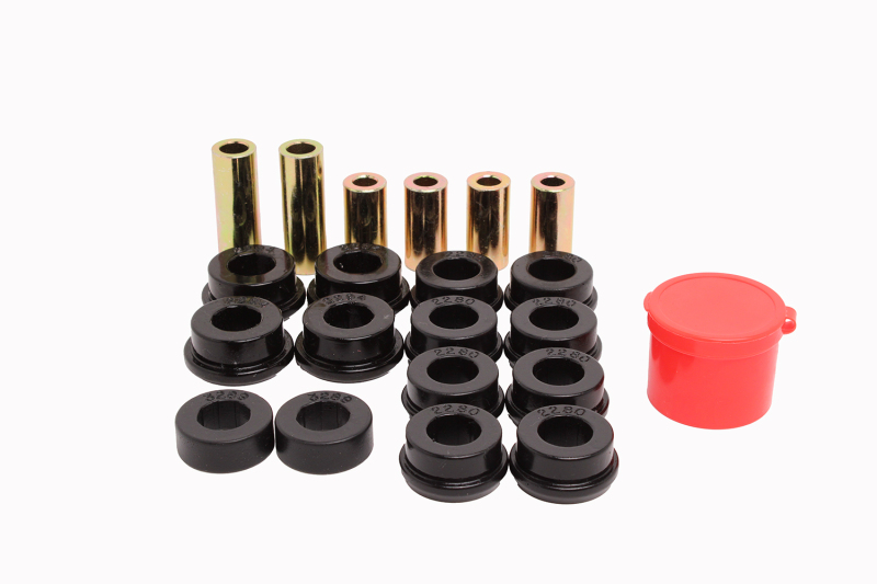 ES Cntrl Arm Bushings - Black