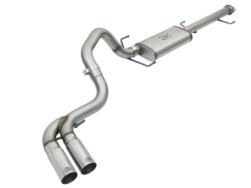 AFE Exhaust Cat Back