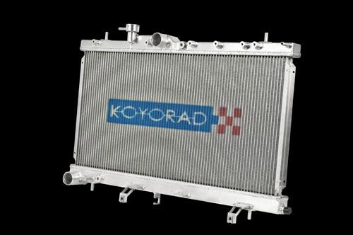 KOY Racing Radiators