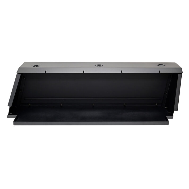 Westin 20-25 Chevrolet Silverado/Sierra 2500/3500 6ft. 9in. Bed EXP Toolbox Shell Passenger - Black