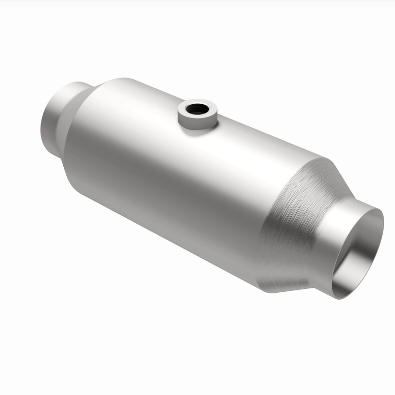 MagnaFlow Universal Catalytic Converter 2.5in CA Spun Mid-Bed thumbnail 7