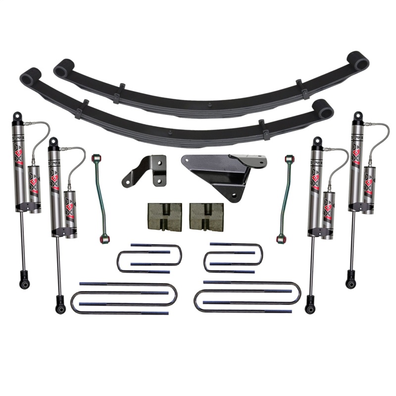 SKY Lift Kit Components