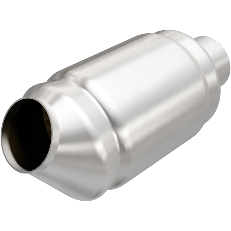 MagnaFlow Universal Catalytic Converter 1.75 inch C/A Spun thumbnail 2
