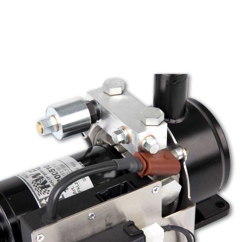 KW HLS Lift Systems 19225843 Suspension Hydraulic System, HLS4, Front and Rear, Facotry Coilover, Mercedes Benz, Kit thumbnail 9