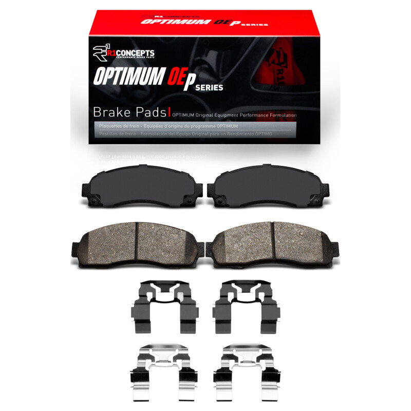 RNC Optimum OE Brake Pads
