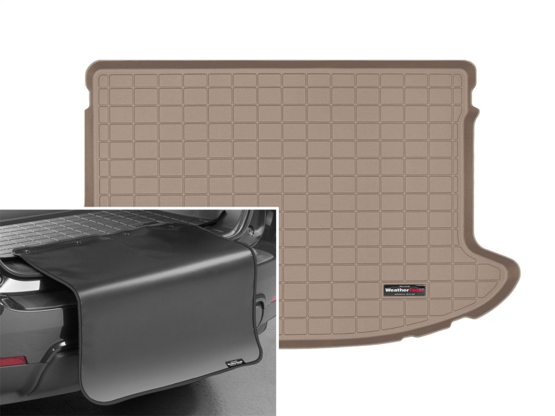 WT Cargo Liners - Tan