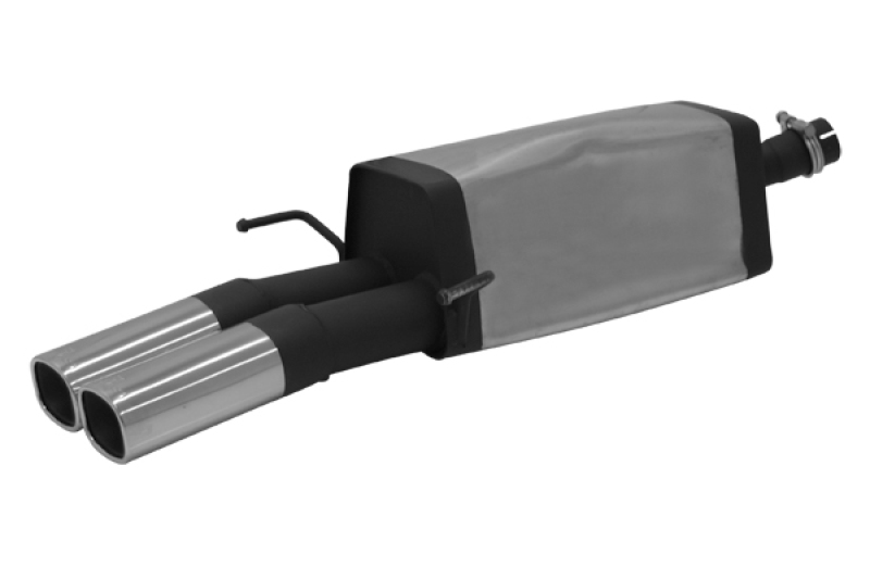 RMS Axle Back Exhausts