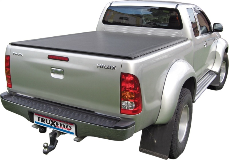 Truxedo 05-15 Toyota Hilux Extra Cab 6ft Lo Pro International Bed Cover thumbnail 8