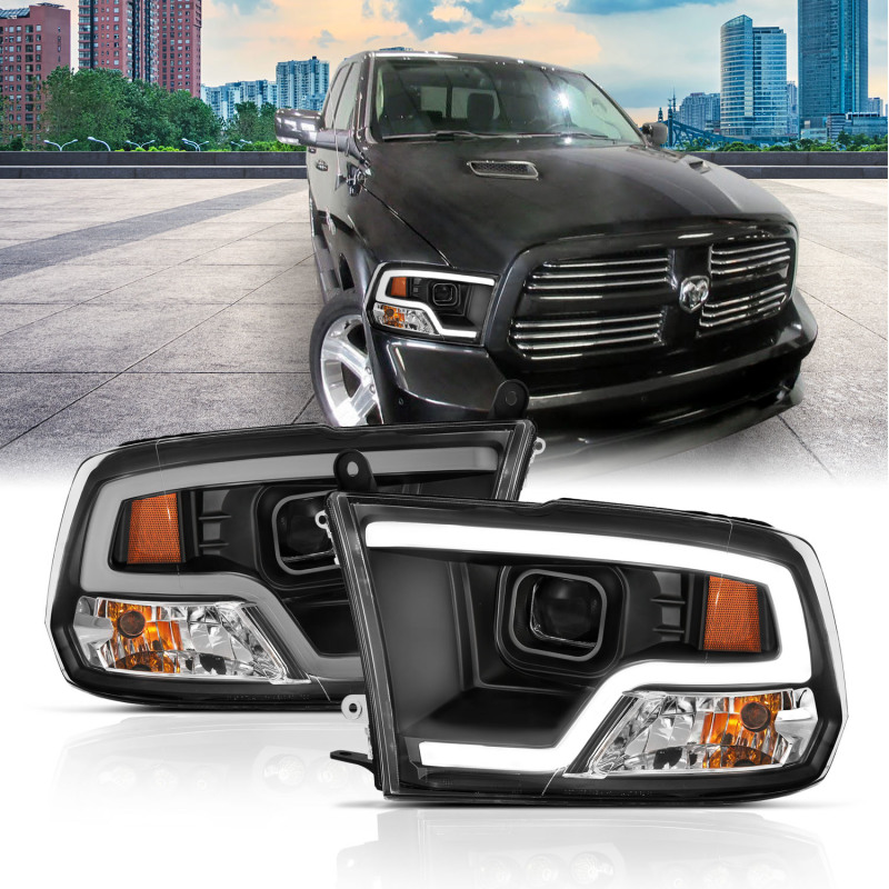 ANZ LED/Projector Headlights