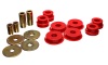 Energy Suspension 03-05 Mitsubishi Lancer EVO 8 Red Rear Differential / Mustache Bar Bushing Set thumbnail 8