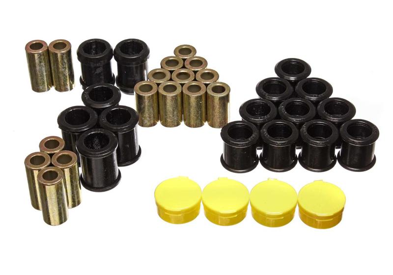 ES Cntrl Arm Bushings - Black