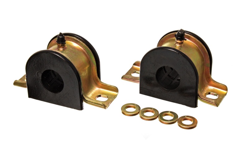 Energy Suspension Universal Sway Bar Bushing Set 1 1/16in Dia. - Black thumbnail 3