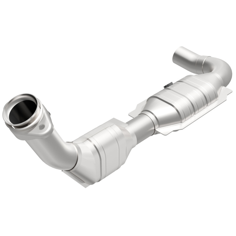 MagnaFlow Direct Fit Catalytic Converter 99 F150 4.6L V8 D/S 2WD thumbnail 4