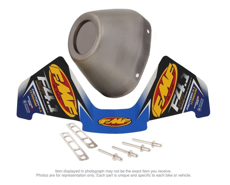 FMF Spark Arrestor