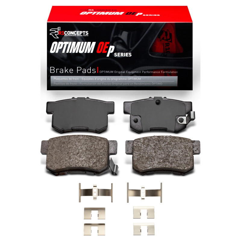 RNC Optimum OE Brake Pads