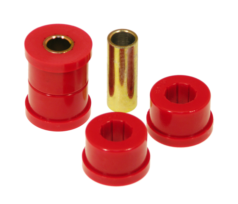 PRO Control Arm Bushings - Red