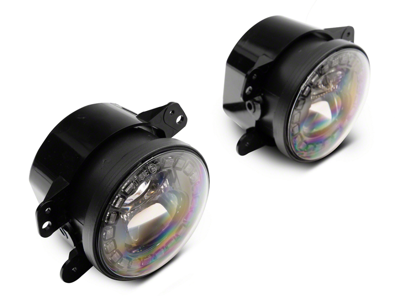 RAX Fog Lights