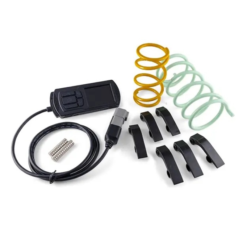 DOJ Power Package - Stage 2A