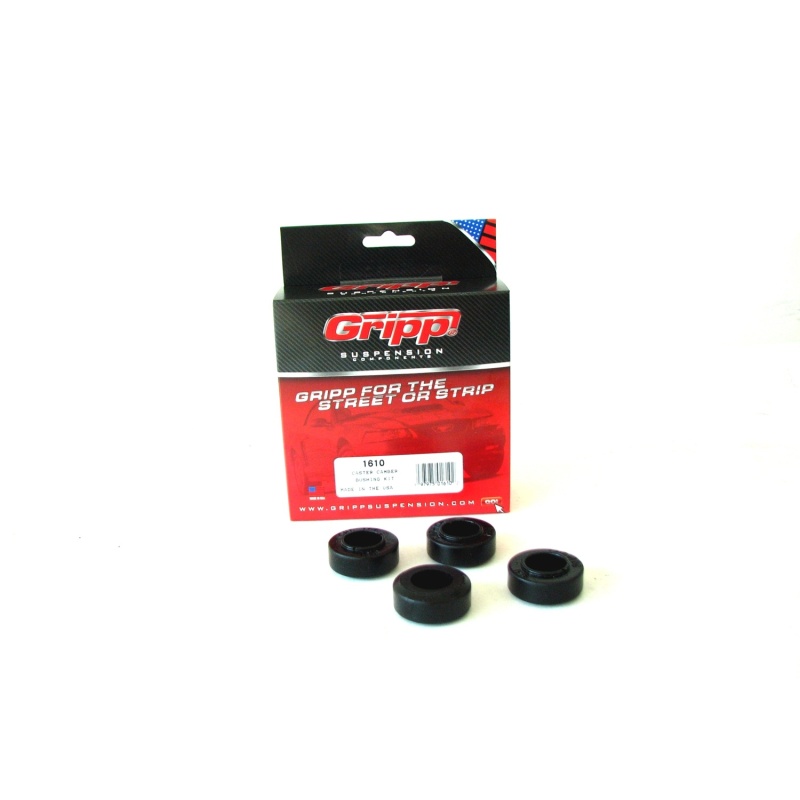 BBK 79-04 Mustang - Replacement Bushings For BBK Caster Camber Kits thumbnail 3