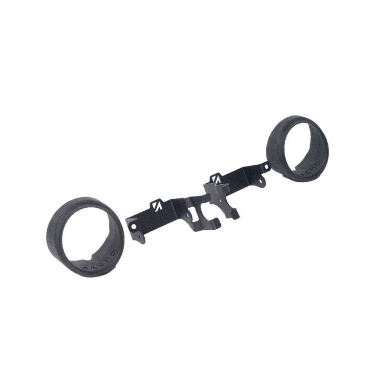 ARB Nacho 16-23 Toyota Tacoma Quatro Fog Mount thumbnail 8