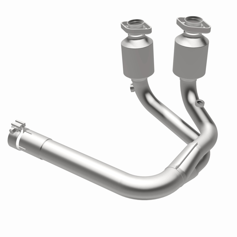 MagnaFlow 04-06 Jeep Wrangler 4.0L Direct Fit Converter thumbnail 3