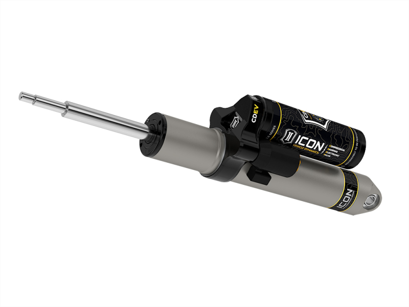 Icon Vehicle Dynamics 2.5 VS PB CDEV Shocks for 2014-2022 2500 - 217707EP 14-UP RAM 2" STANDARD REAR PAIR thumbnail 9