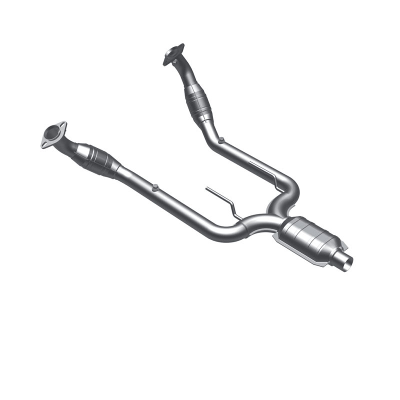 MagnaFlow Direct Fit Catalytic Converter Thunderbird-Cougar 95-96 thumbnail 3