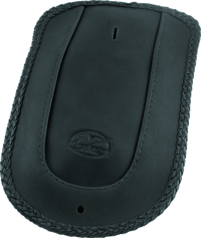 Mustang 04-21 Harley Sportster Fender Bib - Black
