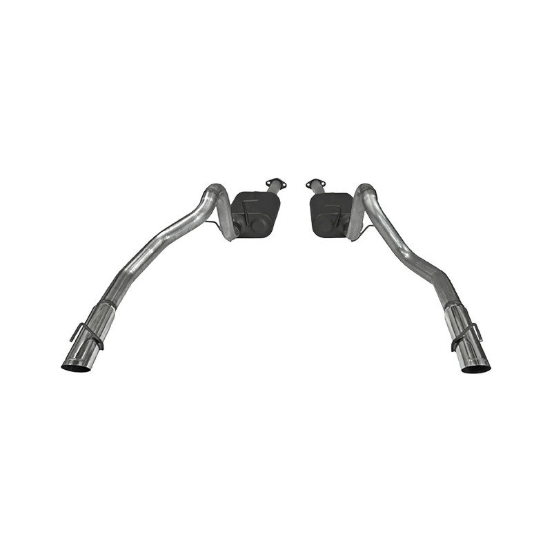 Flowmaster 99-04 Mustang GT American Thunder Cat-Back Exhaust System thumbnail 3
