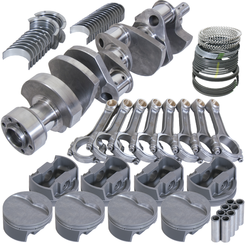 EAG Rotating Assy - 8 Cyl
