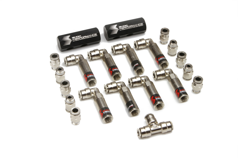 SNOW Direct Port Upgrades