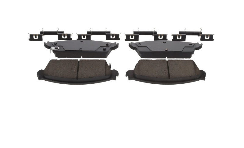 Baer Brakes 07-14 Cadillac Escalade ESV Claw Brake Rear Pads thumbnail 3