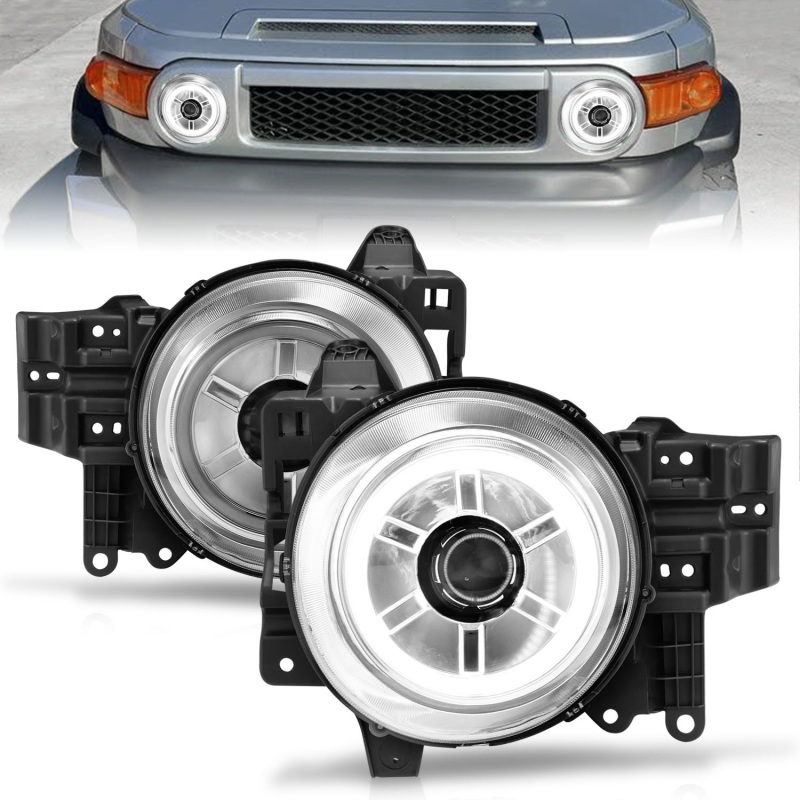 ANZ LED/Projector Headlights
