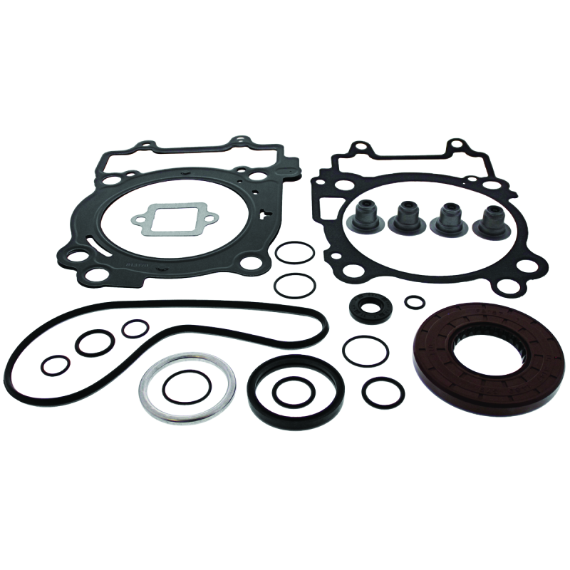 Quadboss Powersports Top End Engine Kits 567971 QuadBoss 17-19 Polaris ACE 570 Complete Gasket Set w/ Oil Seal thumbnail 3
