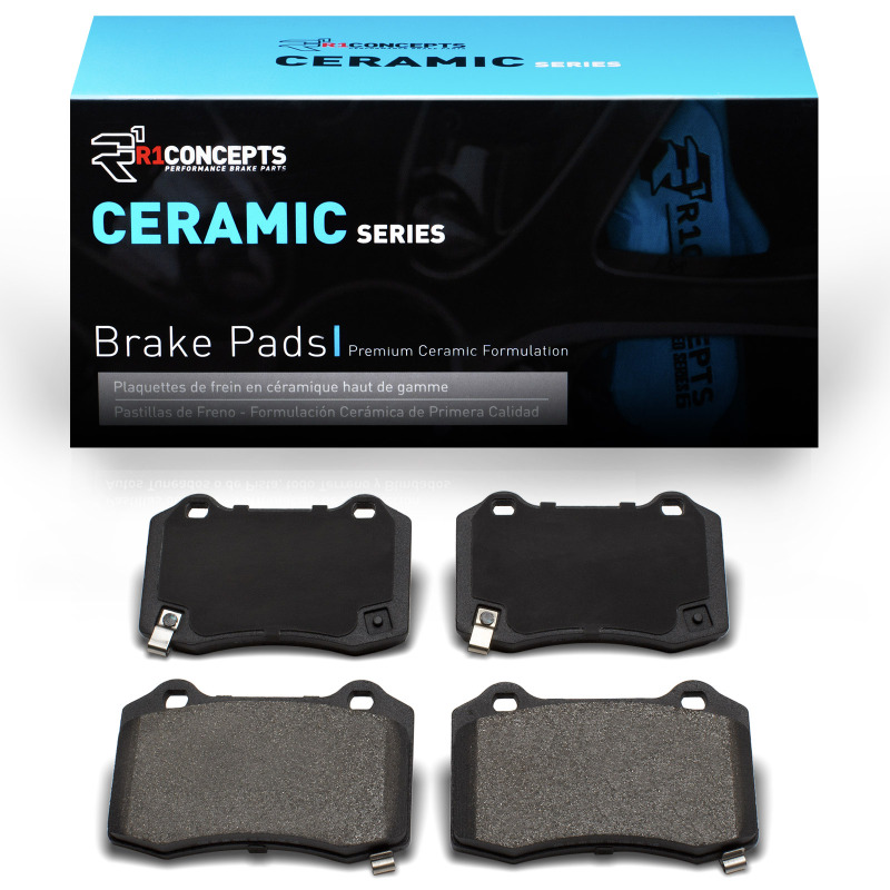 RNC Ceramic Brake Pads