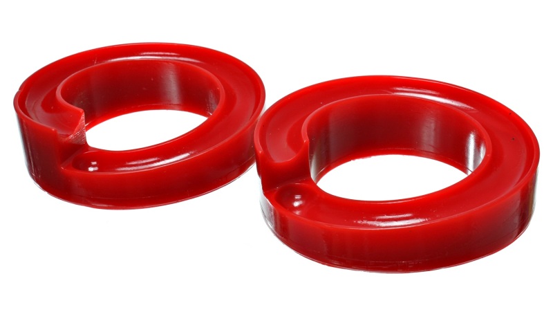 ES Spring Isolators - Red