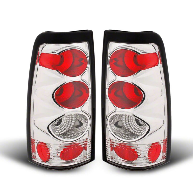 RAX LED Taillights